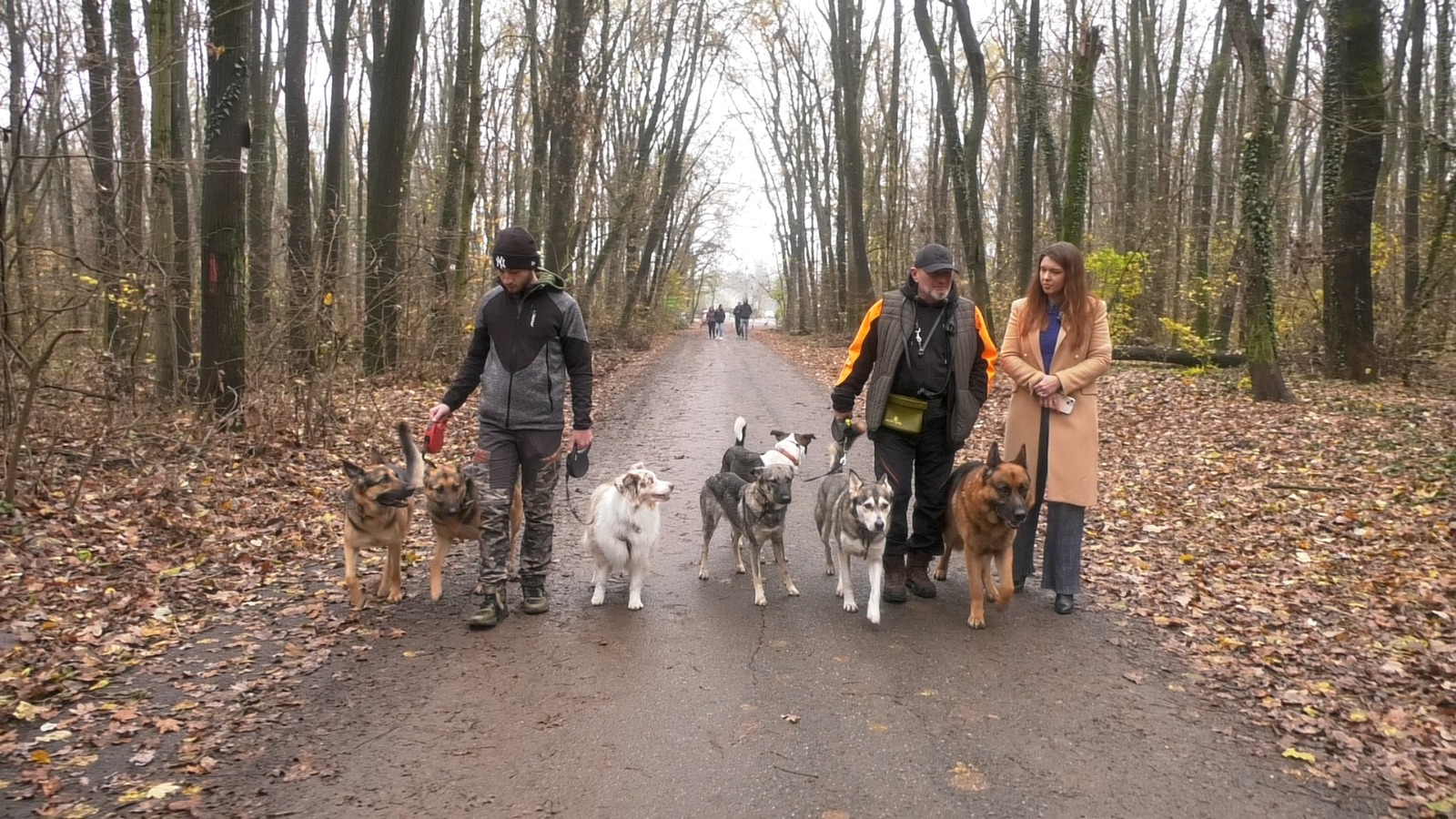 Dresorul Mihai Păsculescu și fiul lui, Dragoș, ne-au spus povestea lor într-un interviu exclusiv CANCAN.RO cu Loriana Dasoveanu