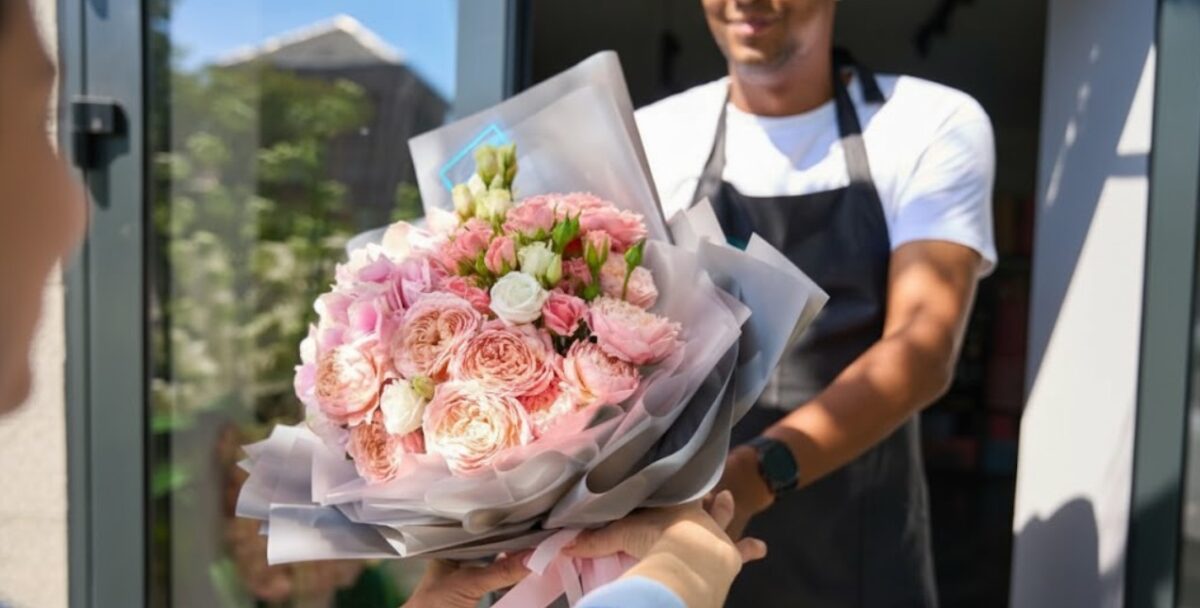 Imagine Stire Românii plecați în străinătate trimit tot mai des flori acasă: un obicei care a devenit o punte emoțională între familii | 2review.ro