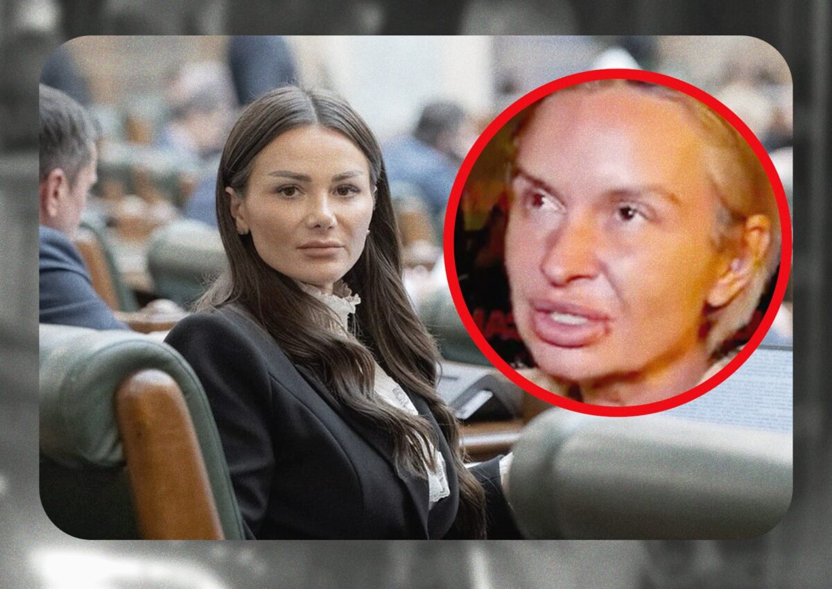 A fost bătută cu ranga! Senatoarea POT a pierdut procesul