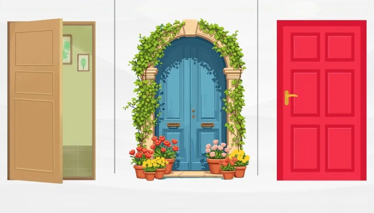 Imagine Stire Test psihologic | Alege o ușă! Decizia îți va spune ce fel de om ești, de fapt | 2review.ro