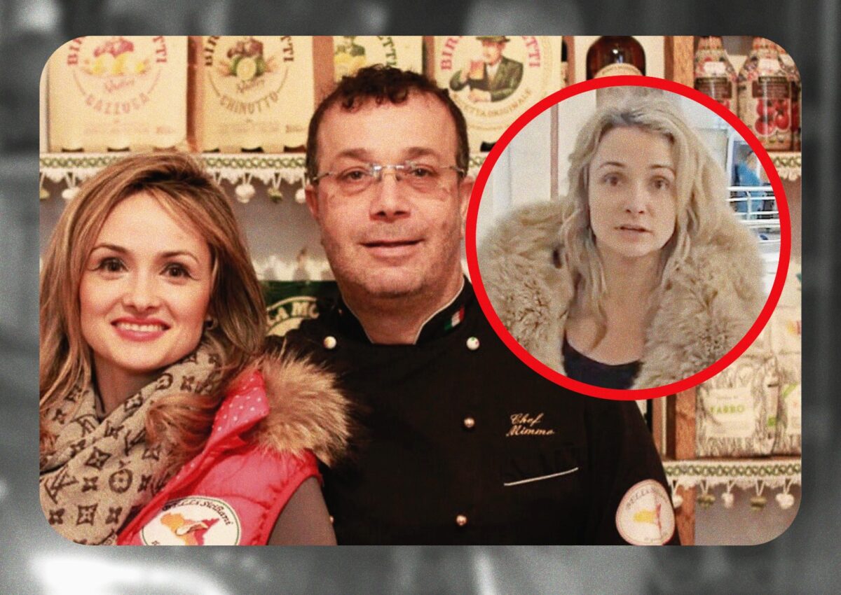 Ce se va întâmpla cu Amalia Bellantoni și soțul ei! Strategie pentru a scăpa de arestul la domiciliu