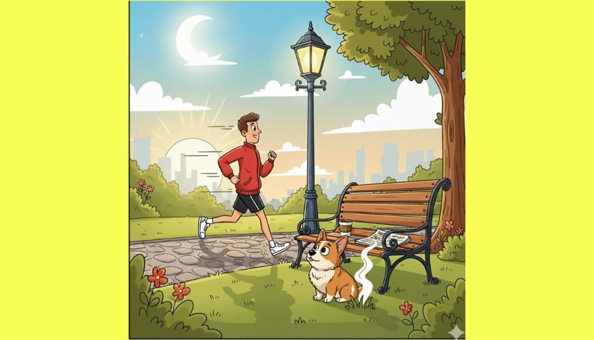 Imagine Stire Test de logică exclusiv pentru genii | În această imagine s-au strecurat 3 greșeli. Găsește-le în maximum 15 secunde! | 2review.ro