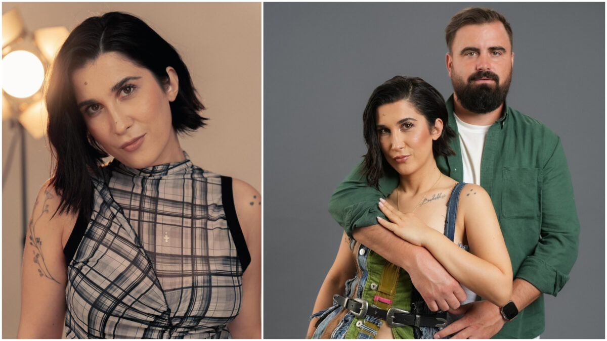 Ce a descoperit Adda despre soțul ei, Cătălin Rizea, la filmările Power Couple? „Emisiunea a subliniat pentru mine acest lucru”