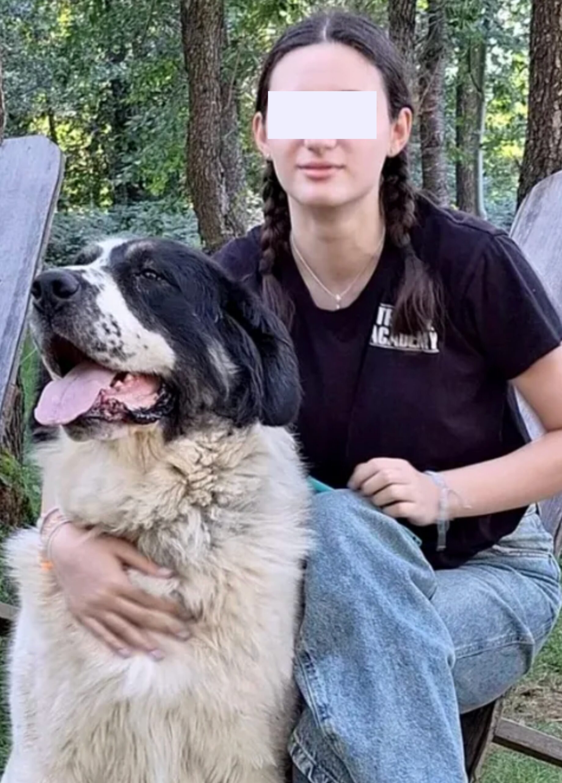 Alexandra, una dintre victimele exploziei din Rahova. Sursa foto: Facebook