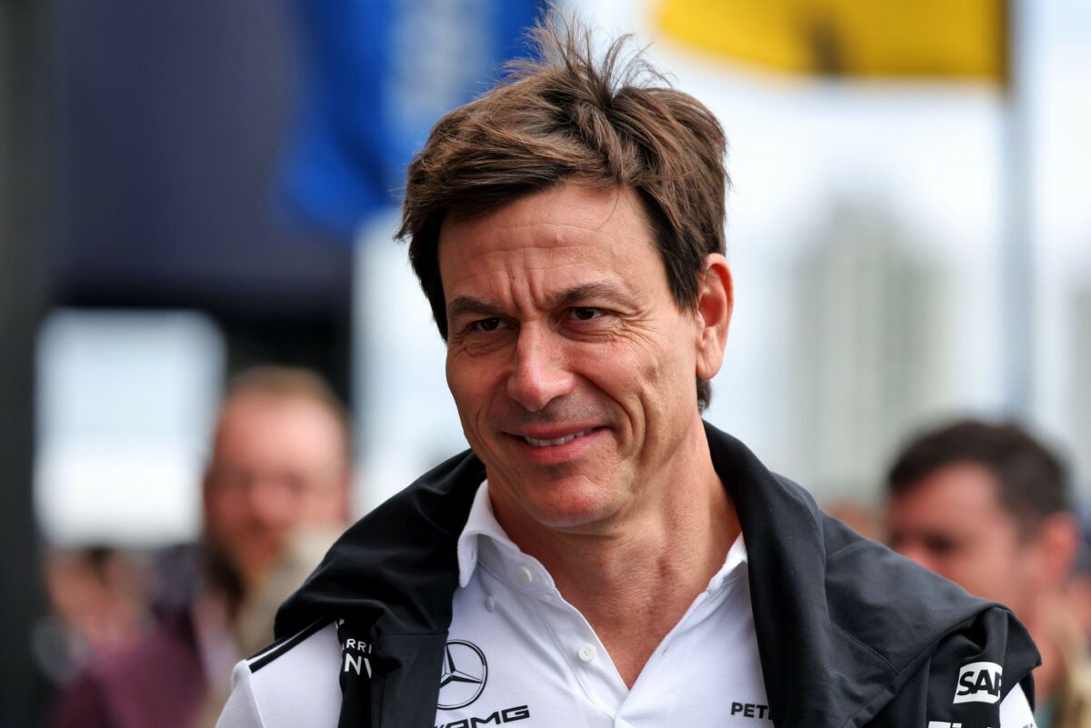 Imagine Stire Cutremur în Formula 1! Toto Wolff, americanul cu origini românești, gata să facă tranzacția momentului | 2review.ro