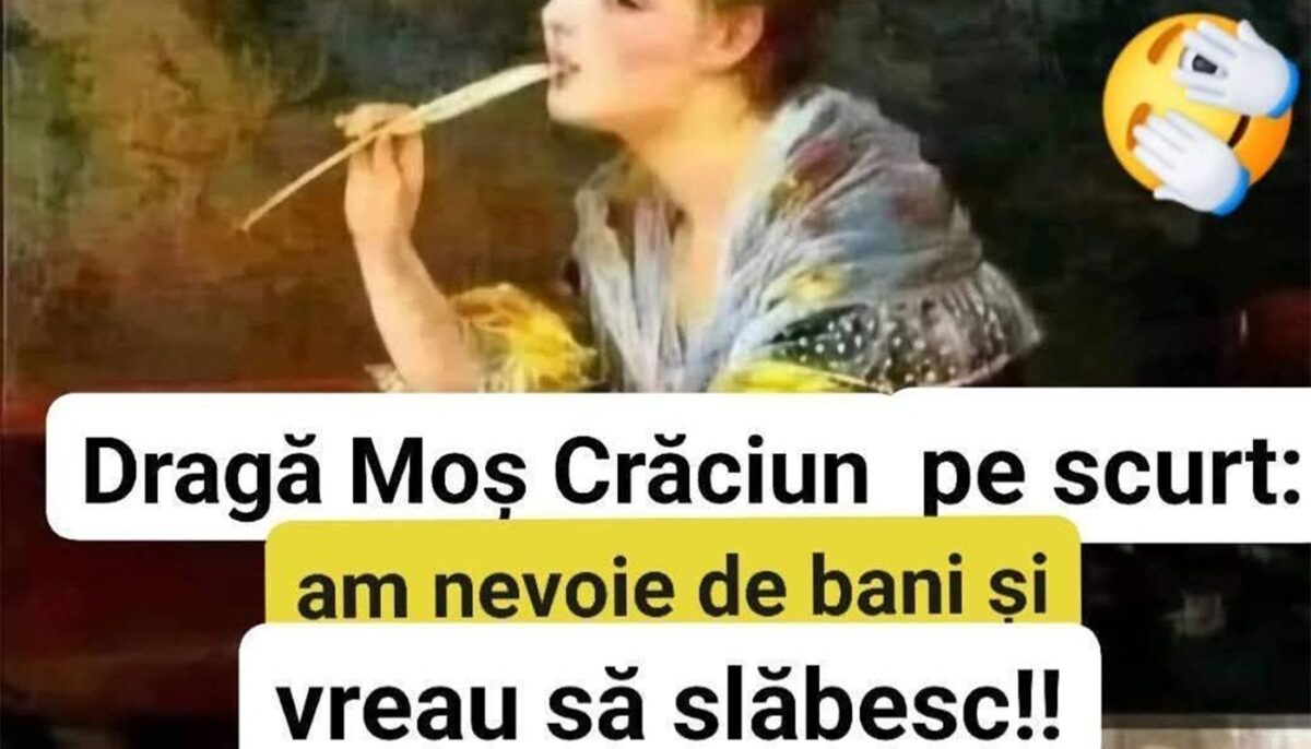 Imagine Stire BANCUL ZILEI | „Dragă Moș Crăciun” | 2review.ro