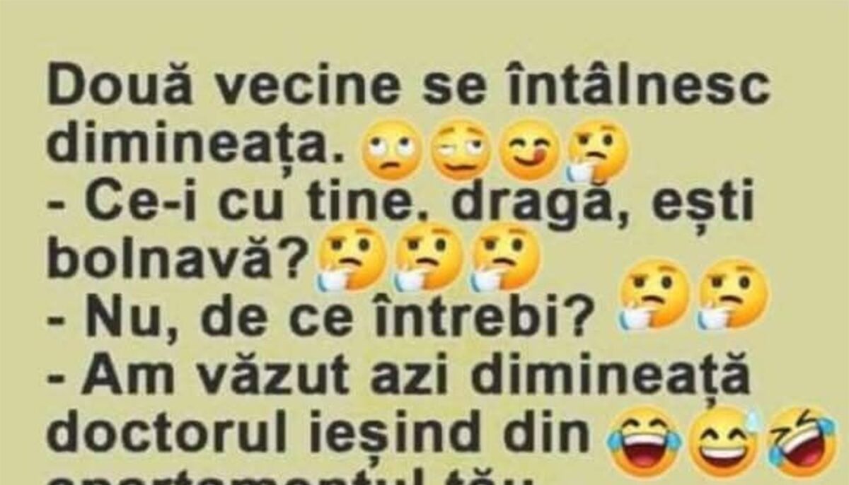 Imagine Stire BANC | Două vecine se întâlnesc dimineața | 2review.ro