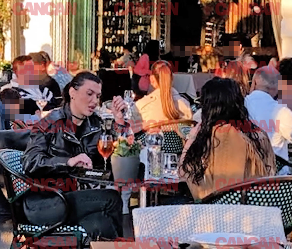 Cine o ținea în corzi pe fosta asistentă tv