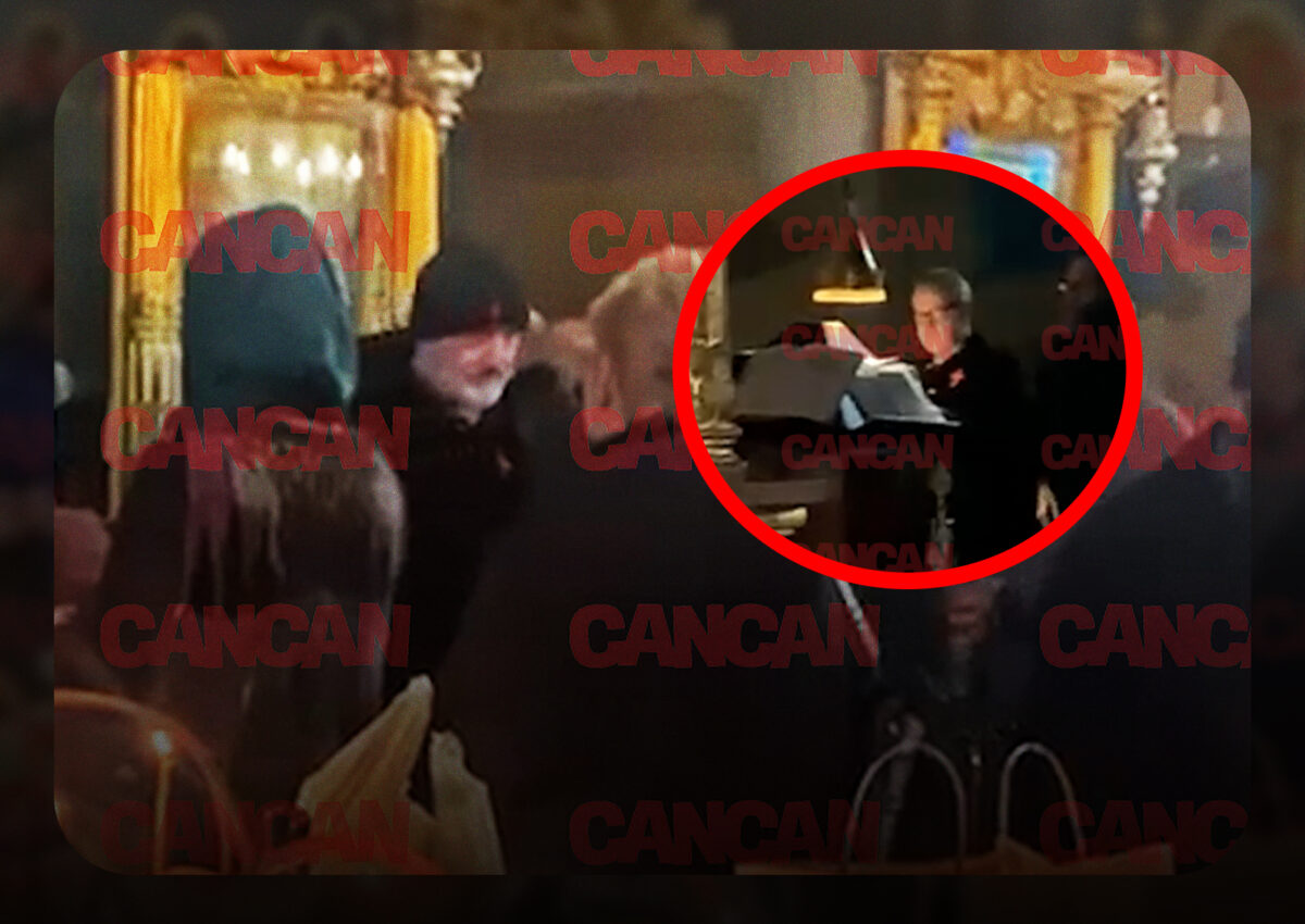 Filmări nemaivăzute cu Gigi Becali. Patronul de la FCSB și-a găsit „refugiul” spiritual la Mănăstirea Cernica. S-a întors la strană ”cu cântec înainte”!