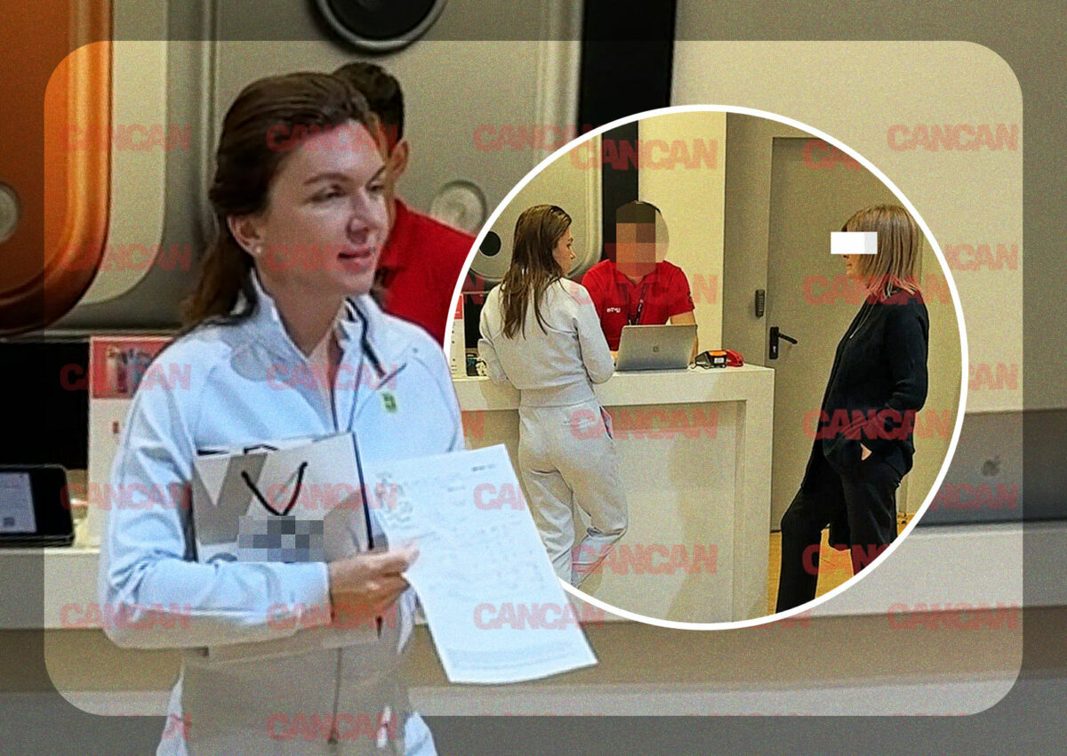 Simona Halep, shopping în trening! Învârte milioane, dar rămâne modestă