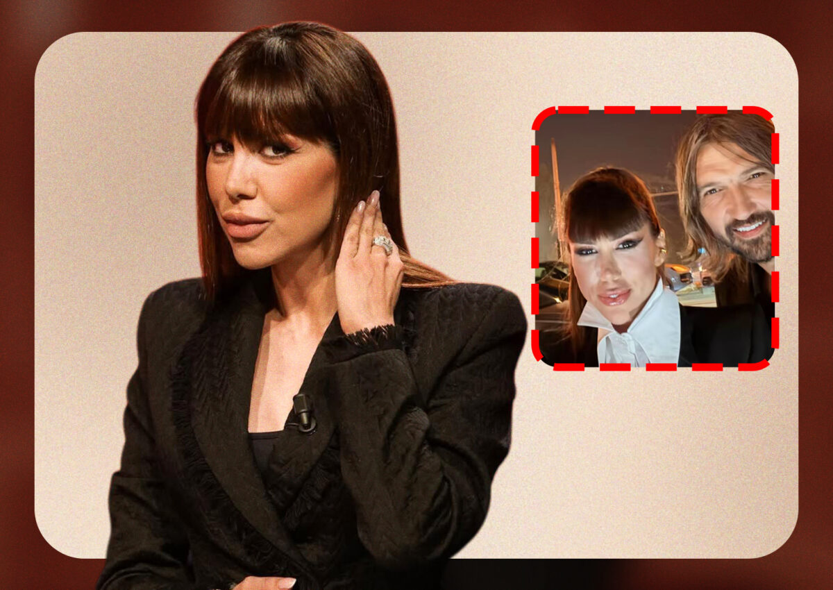 Denise Rifai nu-l scapă din ochi pe Dan Alexa! Relația lor prinde viteză