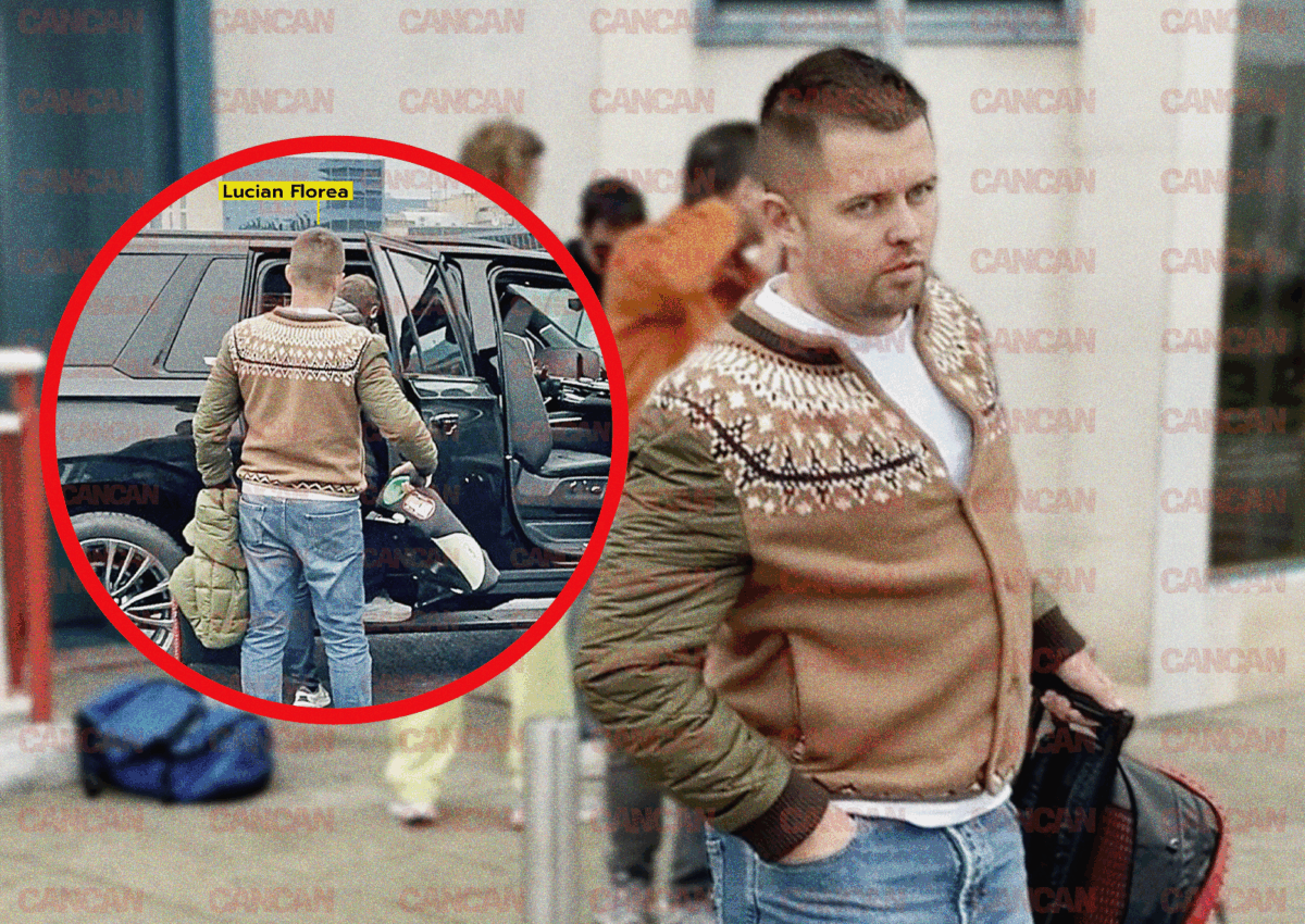 Fondatorul FRYDAY și-a dat „restartul spiritual” pe Muntele Athos. Dacă prăjești cartofi pentru toată țara, ai nevoie de pace interioară