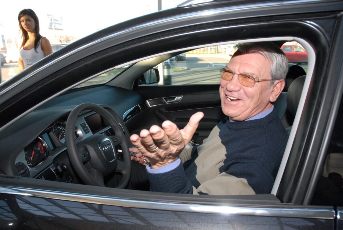 Imagine Stire Cum și-ar fi trăit Emeric Ienei ultimii ani din viață. Dezvăluiri despre problemele de sănătate pe care le avea | 2review.ro