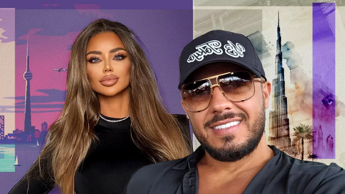 De ce Bianca Drăgușanu nu a fost însoțită de Gabi Bădălău la nunta Claudiei Puican cu Armin Nicoară: „Eu i-am spus să vină”