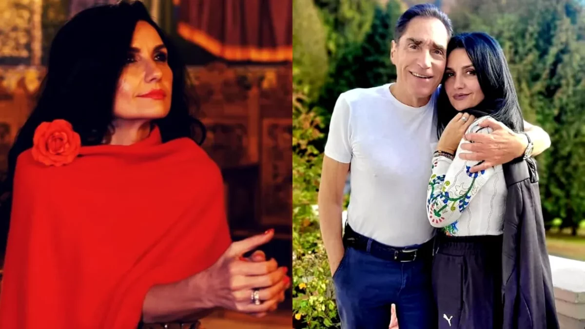 Cum arată acum Silvia Chifiriuc, femeia pentru care Petre Roman a divorțat în 2007 de Mioara, după 30 de ani de căsnicie