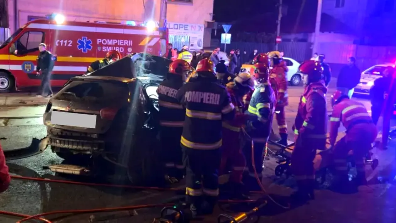 Tragedie pe Calea Ferentari: Jasmina a murit în accident