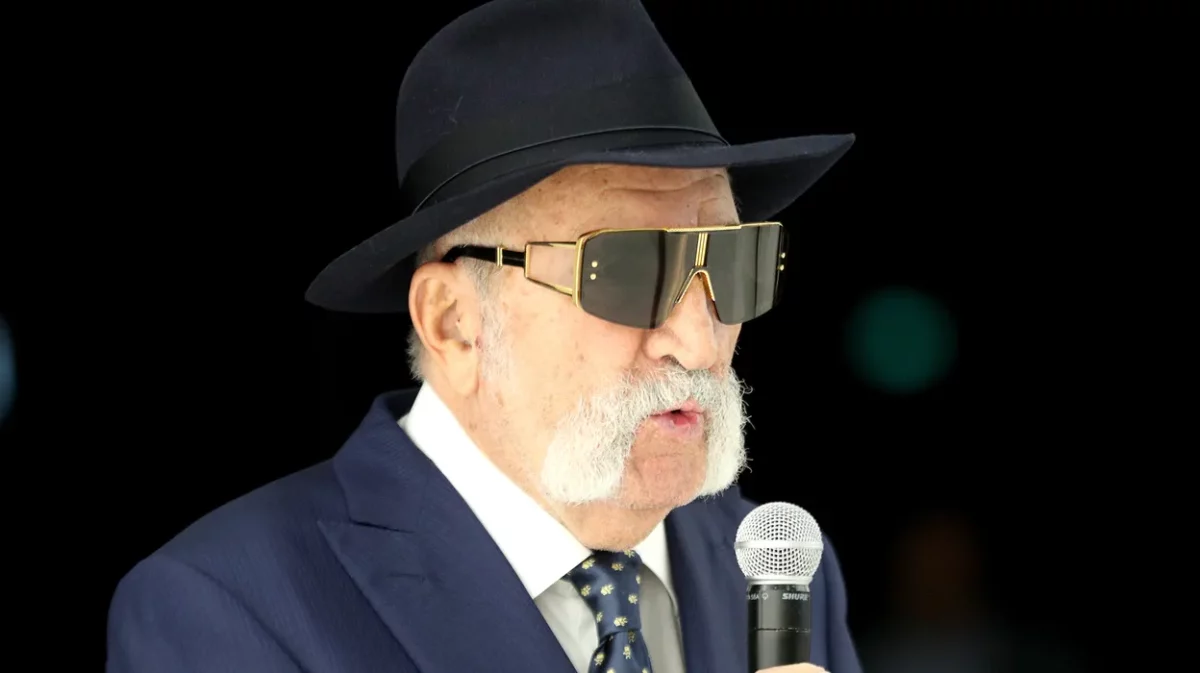 Ion Țiriac a primit un cadou rar: „Vestea proastă e că de la mine nu o mai ia înapoi.” Cine a făcut acest gest admirabil?