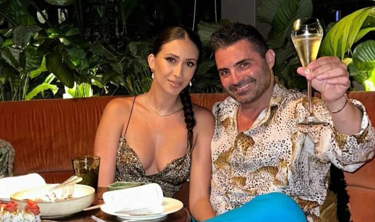 Imagine Stire Semnificația biblică a numelui pe care Pepe și Yasmine Ody l-au ales pentru fiica lor | 2review.ro