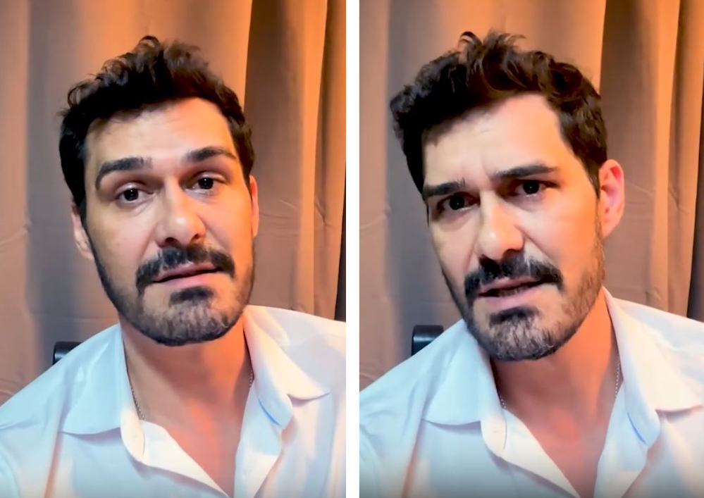 Cum se apără George Burcea, după ce a fost acuzat de instigare la violență: “Fragmente trunchiate”