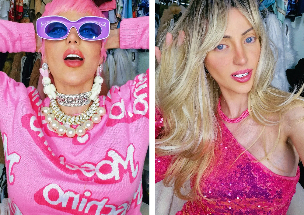 „Păpușa Barbie” a murit la vârsta de 31 de ani. Influencerița cheltuise peste 50.000 de euro pe operații estetice