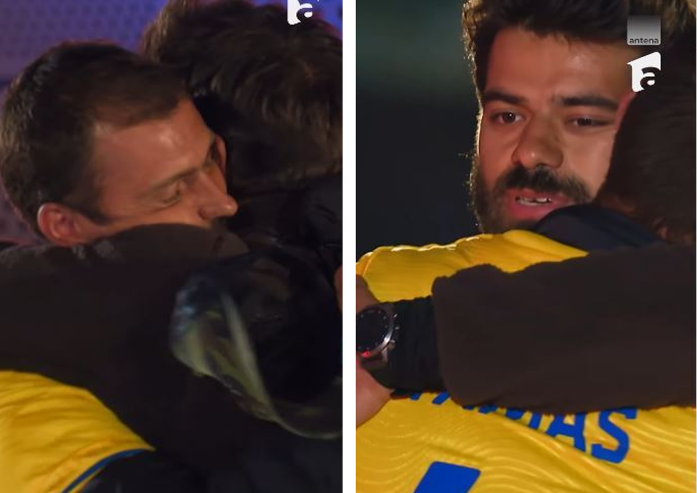 Cum au reacționat actorii când au aflat că au pierdut Asia Express? Ce i-a șoptit Ștefan Floroaica lui Gabi Tamaș la ureche