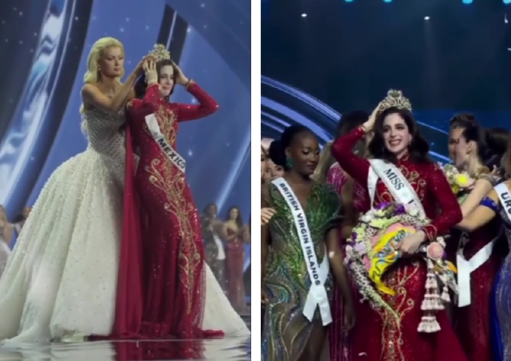 Imagine Stire Fatima a câștigat Miss Universe 2025, după ce a fost umilită în public de unul dintre organizatori. Primele imagini | 2review.ro