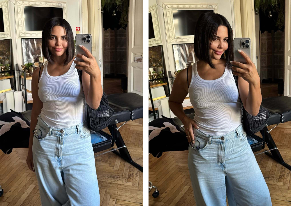 Andreea Popescu, nevoită să-și schimbe garderoba după ce a slăbit 14 kilograme: ”Mi se părea imposibil!”