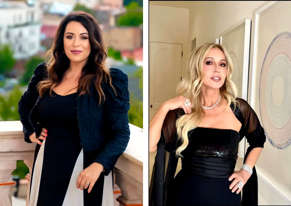 Legătura neștiută dintre Oana Roman și Anastasia Soare: „A simțit nevoia să mă invite să bem un ceai”