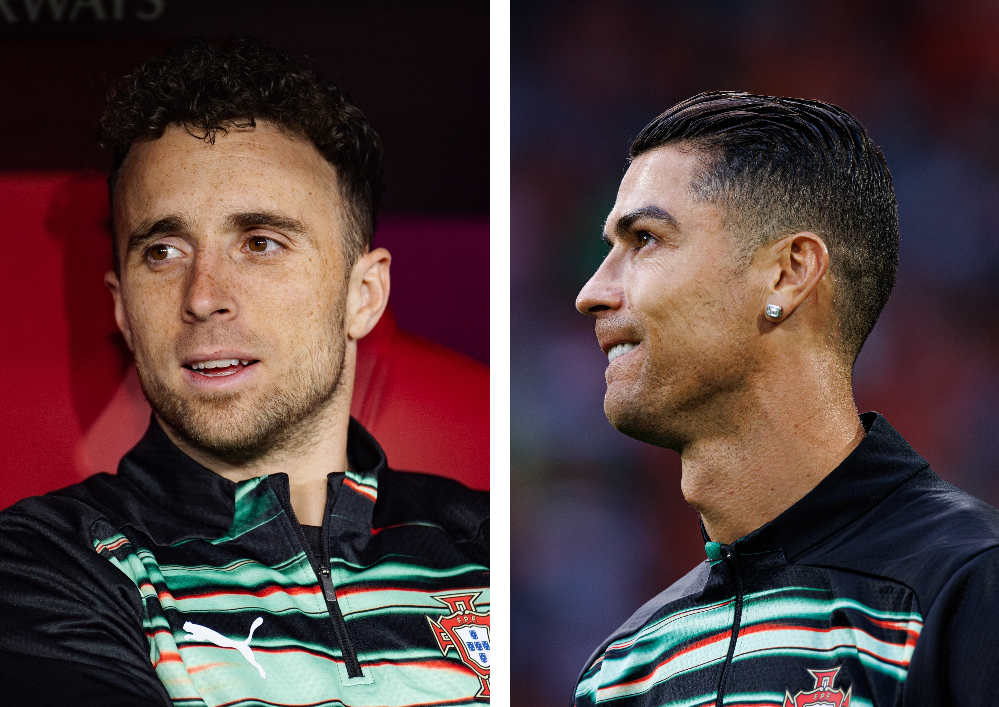 Imagine Stire Omagiul adus de Cristiano Ronaldo pentru familia lui Diogo Jota, la 4 luni de la moartea acestuia. Gestul trebuia să rămână secret | 2review.ro