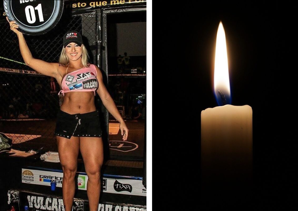Doliu în lumea sportului! Tania Souza, celebra „Ring Girl” de la MMA, găsită moartă în casă