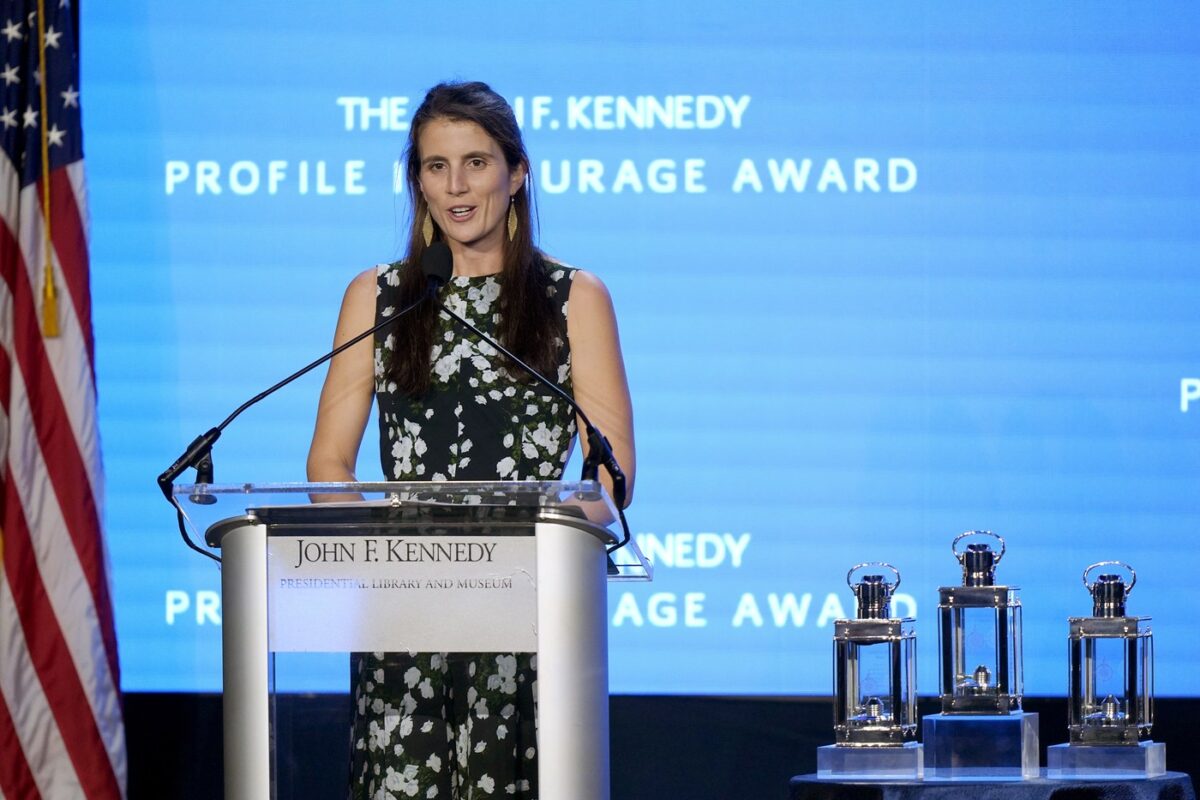 Imagine Stire Tragedie în familia Kennedy! Nepoata lui JFK a mărturisit că a fost diagnosticată cu cancer terminal | 2review.ro