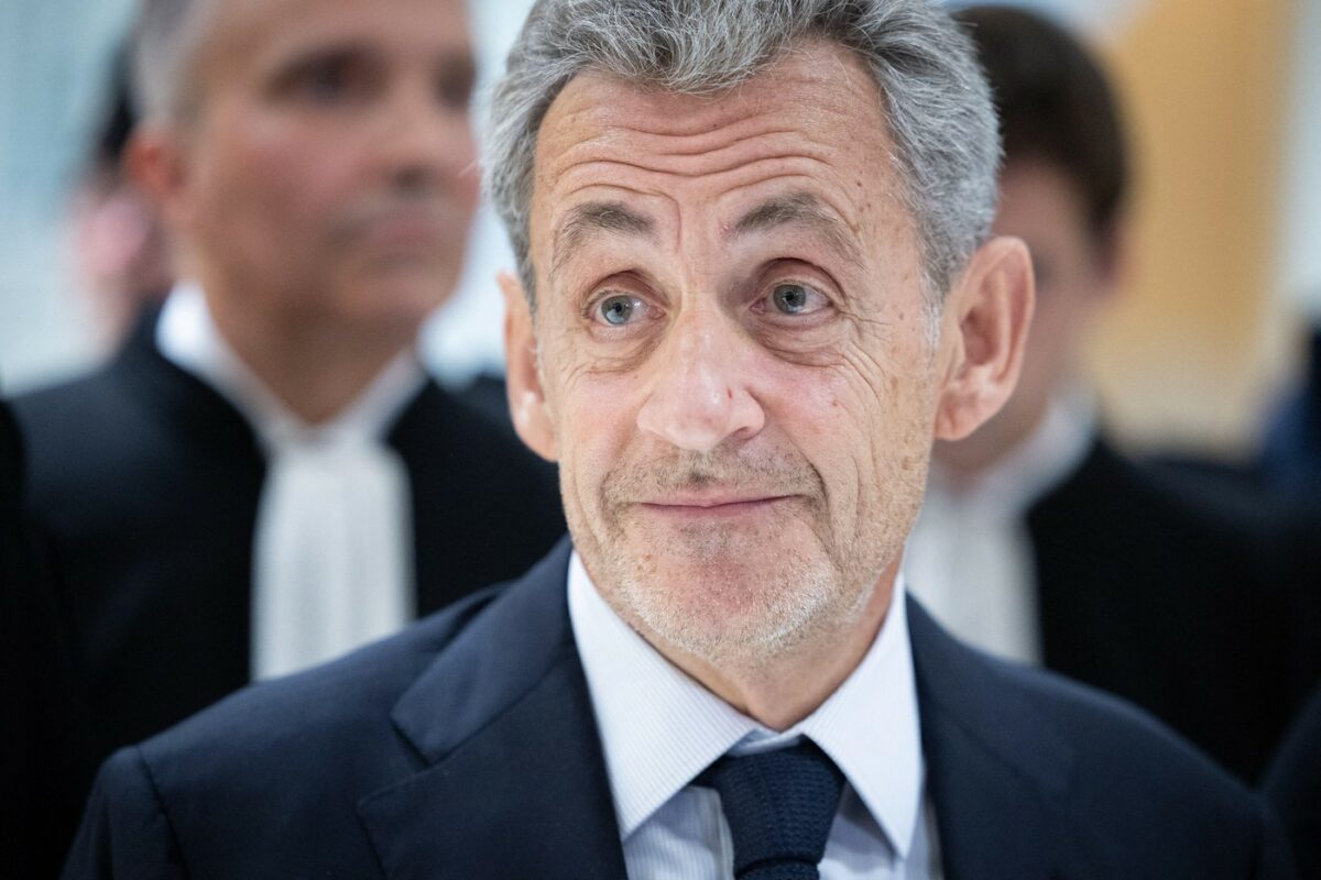 Imagine Stire Nicolas Sarkozy a fost eliberat din închisoare, după doar trei săptămâni. Ce a declarat fostul președinte francez | 2review.ro