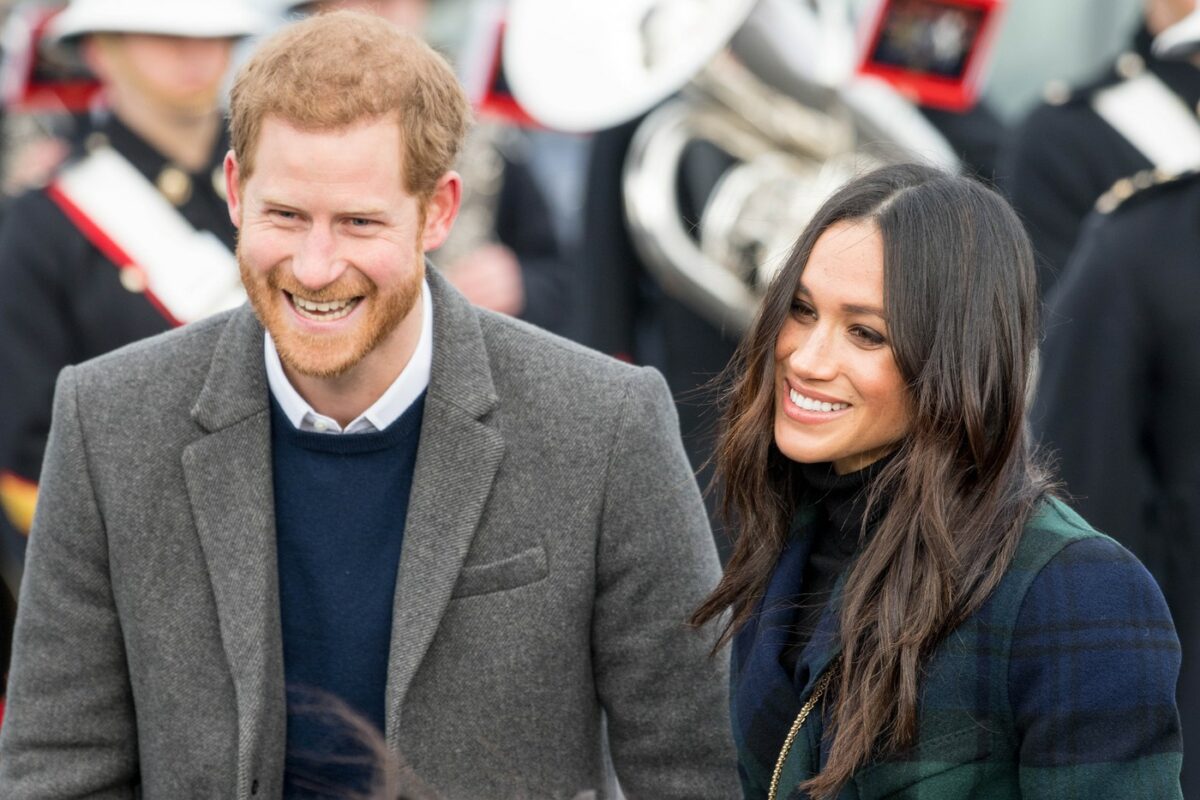Imagine Stire S-a aflat! De unde a pornit scandalul dintre Meghan Markle și Prințul Harry cu familia Kardashion | 2review.ro
