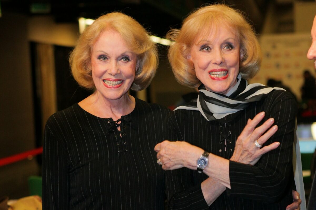 Imagine Stire Gemenele Kessler au murit. Au optat pentru sinuciderea asistată, la vârsta de 89 de ani | 2review.ro