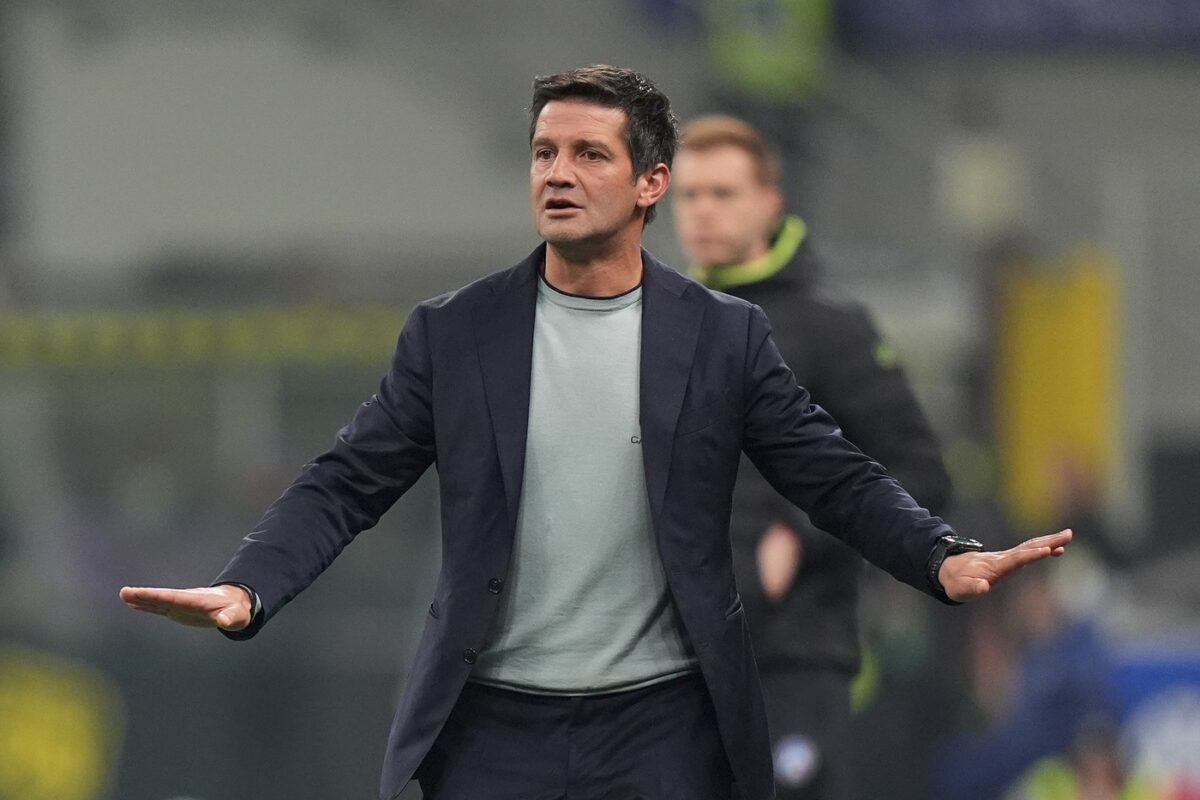 Imagine Stire Ce a făcut Cristi Chivu înainte de marele meci Inter–AC Milan. Decizia lui a uimit toată Italia: „Nu înseamnă că am dreptate” | 2review.ro