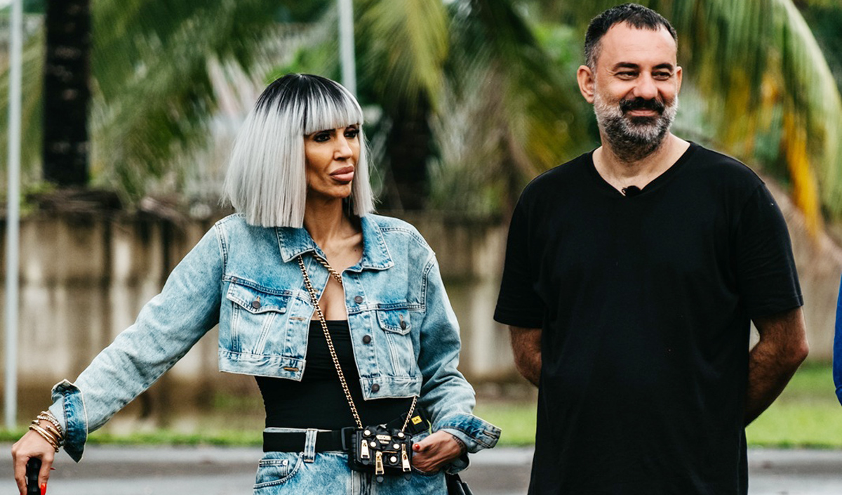 Cu ce boală s-a întors Florin Stamin de la Asia Express, unde a făcut echipă cu Raluca Bădulescu: ”Lucrurile merg înainte”