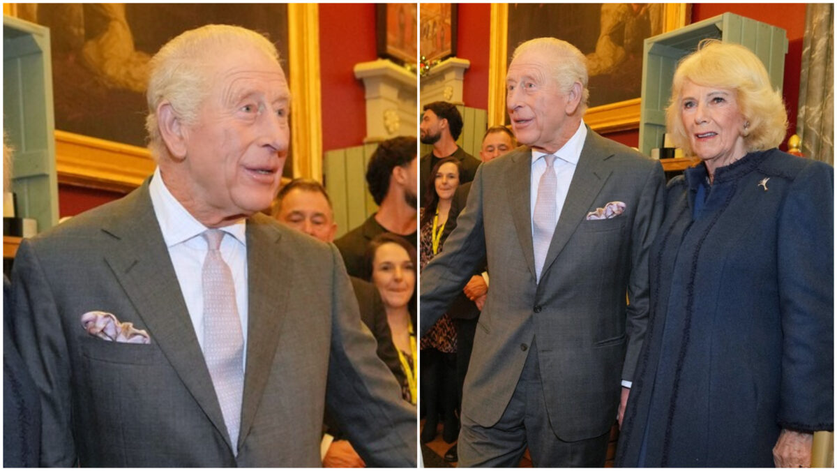 Imagine Stire Regele Charles a împlinit 77 de ani! Ce tort inedit a avut suveranul Marii Britanii | 2review.ro