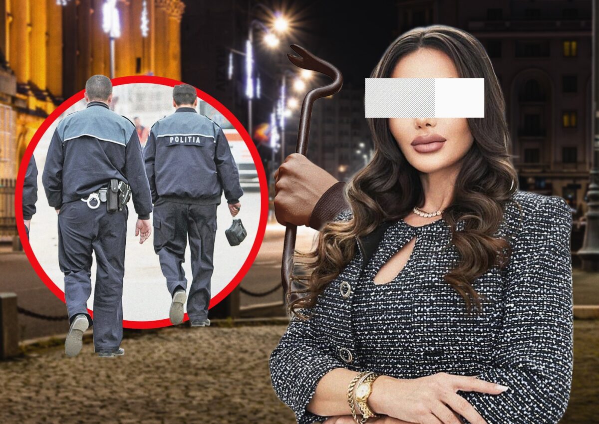 Scandal uriaș în Capitală! O senatoare celebră a fost bătută cu ranga!