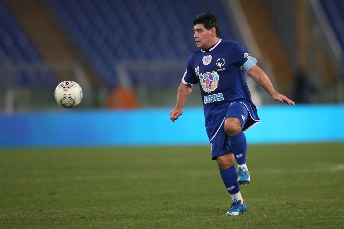 Imagine Stire Procesul pentru moartea lui Diego Maradona va începe în 2026. Cine sunt suspecții | 2review.ro