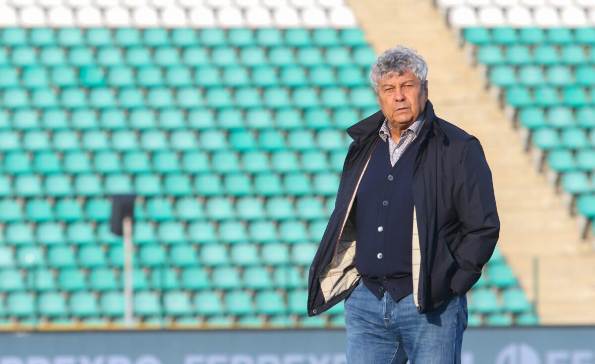 Imagine Stire Gestul bizar al lui Mircea Lucescu, după ce a fost întrebat despre demisie. A făcut scandal monstru | 2review.ro