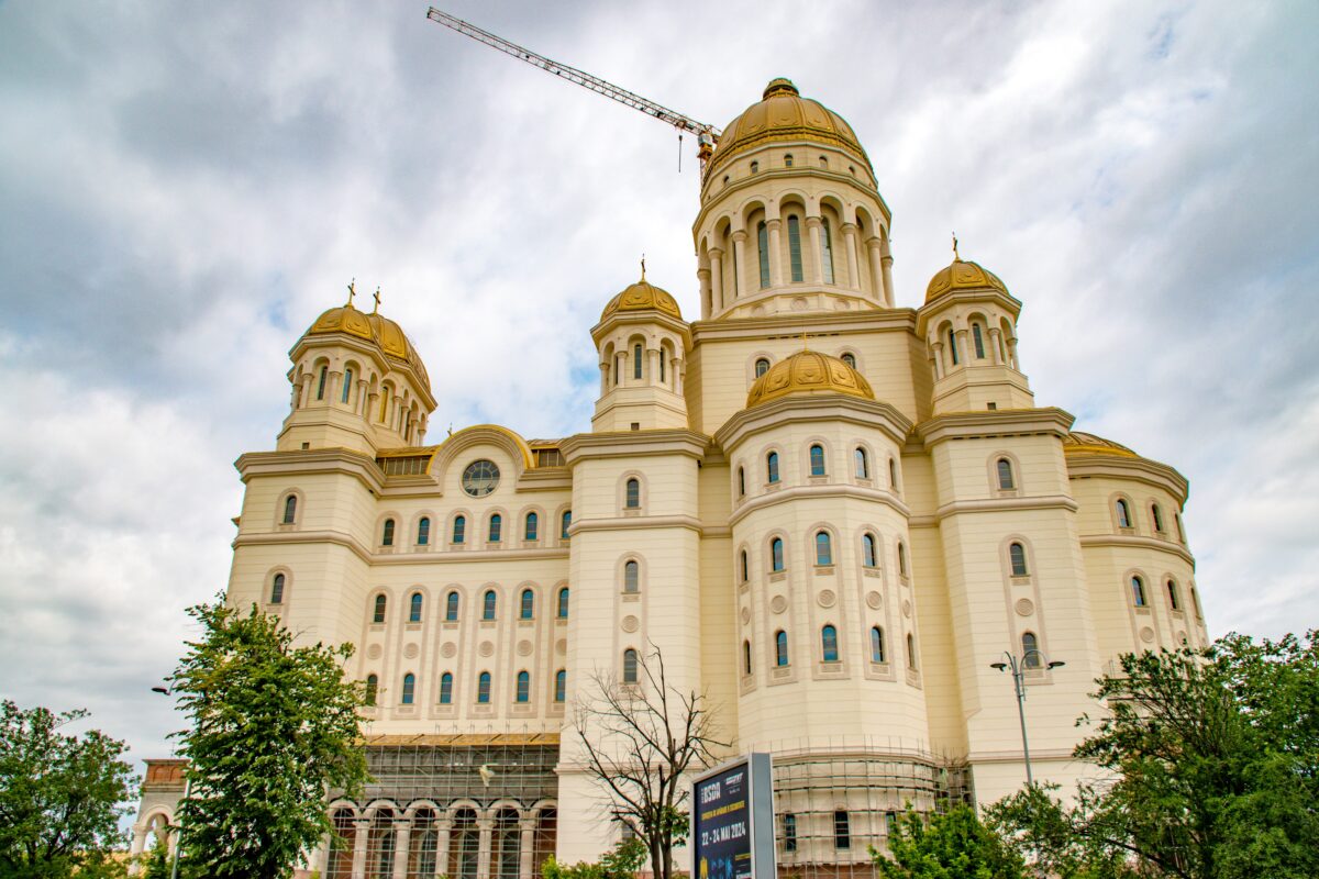 Catedrala Mântuirii Neamului, redeschisă de Sf. Andrei și 1 Decembrie. Care este programul slujbelor