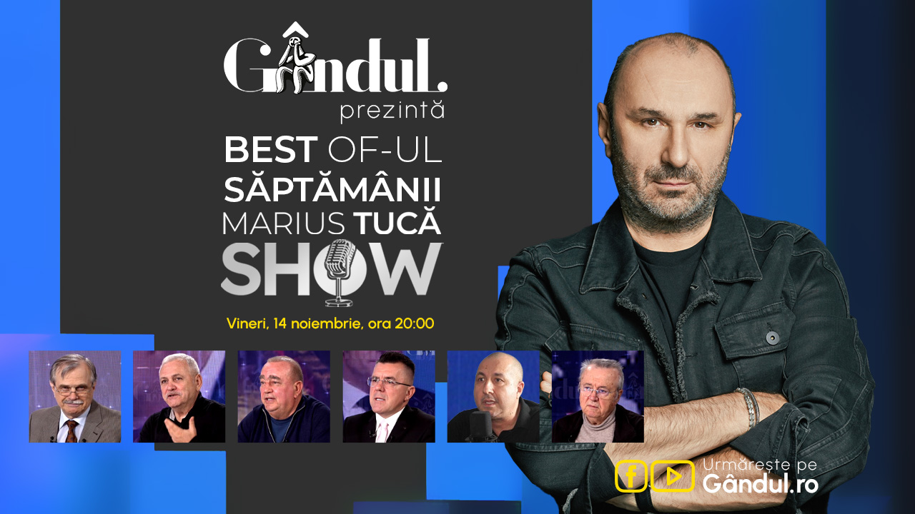 Gândul prezintă Best Of Ai aflat! – 14 noiembrie 2025
