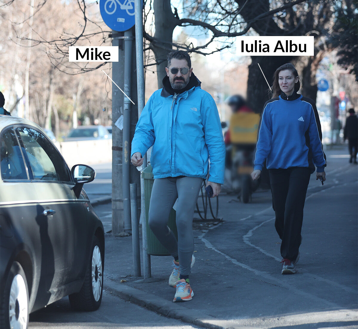 Iulia Albu și Mike s-au împăcat pe final de 2025