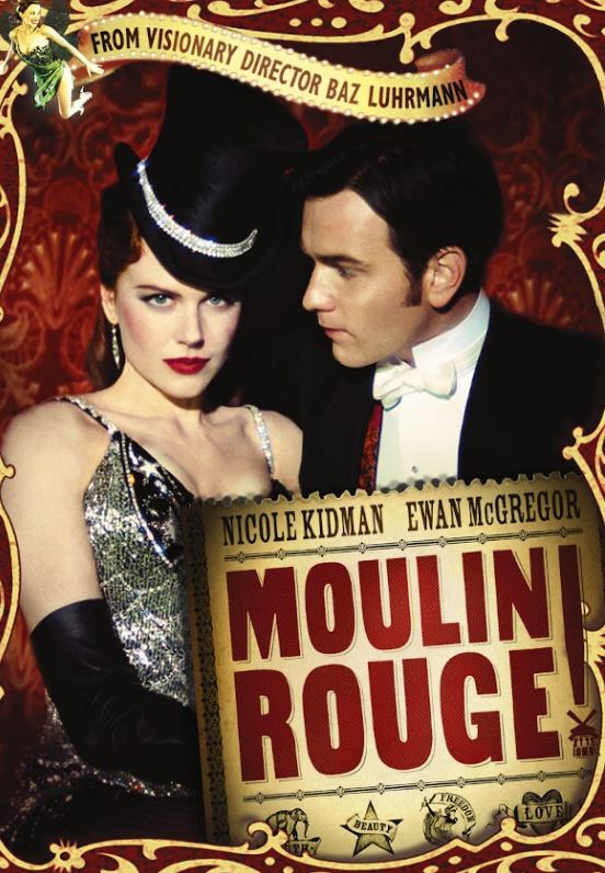 Moulin Rouge! (2001)
