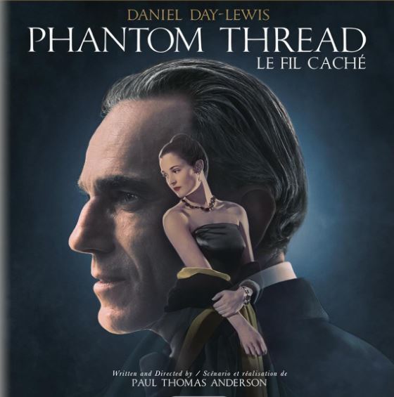 Phantom Thread (2017)