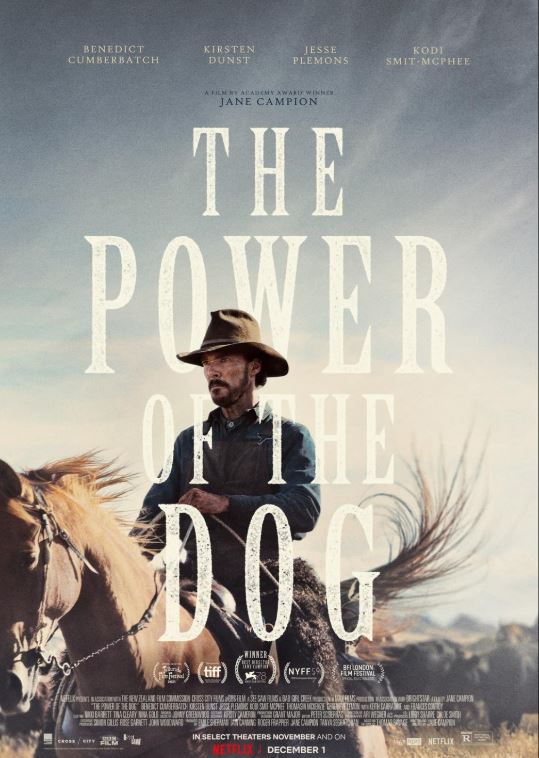 The Power of the Dog (2021)