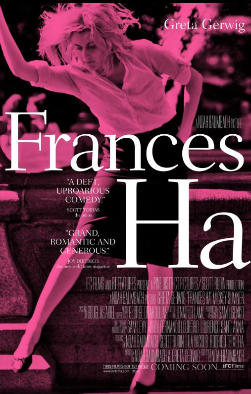 Frances Ha (2013)