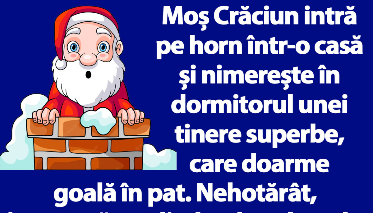Imagine Stire Bancul de Crăciun | Moș Crăciun și tânăra superbă | 2review.ro
