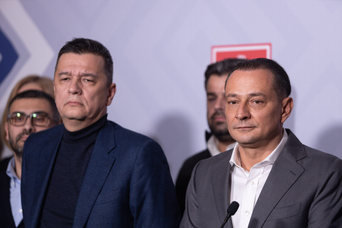 Daniel Băluță, prima reacție după ce a pierdut în fața lui Ciprian Ciucu: „Rezultatul este neconcludent”