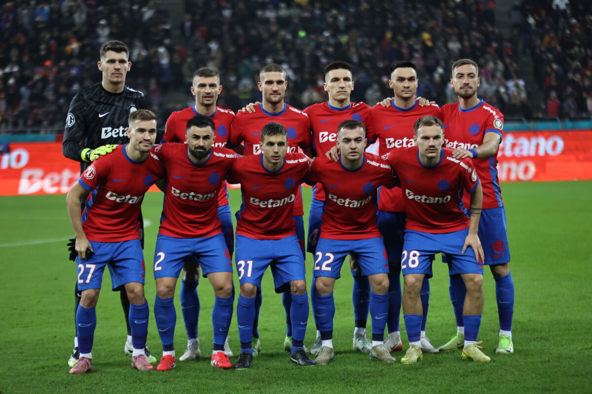 Imagine Stire Fotbalistul ajunge pe masa de operații! A anunțat oficial echipa FCSB. Ce problemă de sănătate are | 2review.ro